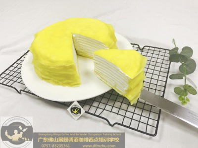 重陽(yáng)節(jié)吃什么好呢，來(lái)點(diǎn)不一樣的千層蛋糕吧