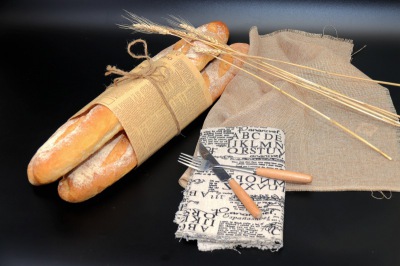 學(xué)員面包作品