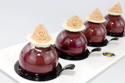 學(xué)員西點(diǎn)作品