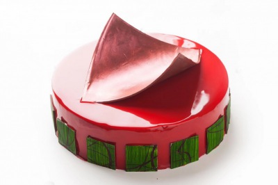 法式西點作品