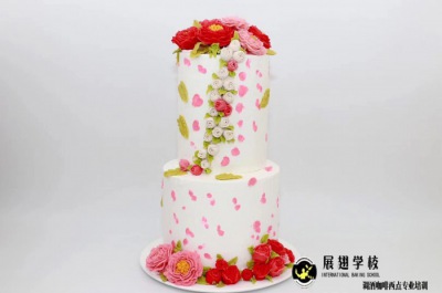 學(xué)韓式裱花難不難，培訓(xùn)完后薪水和就業(yè)怎么樣？