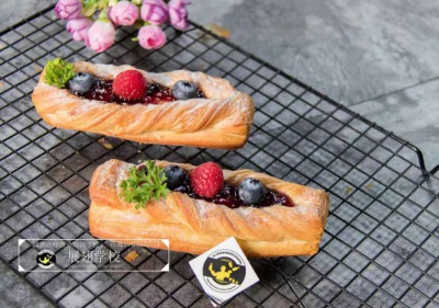 丹麥面包，風(fēng)靡世界的酥軟口味丨面包培訓(xùn)