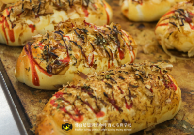 烘焙師學(xué)會這8道工序，讓你輕松做面包！