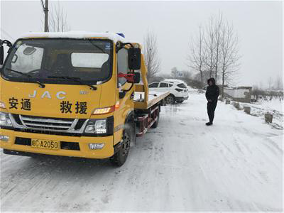 救援車(chē)輛